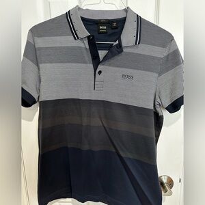 Men’s HUGO Boss polo - slim fit Medium